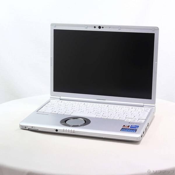 〔中古〕Panasonic(パナソニック) Lets note SV1 CF-SV1FDHKS〔344-ud〕 | 
