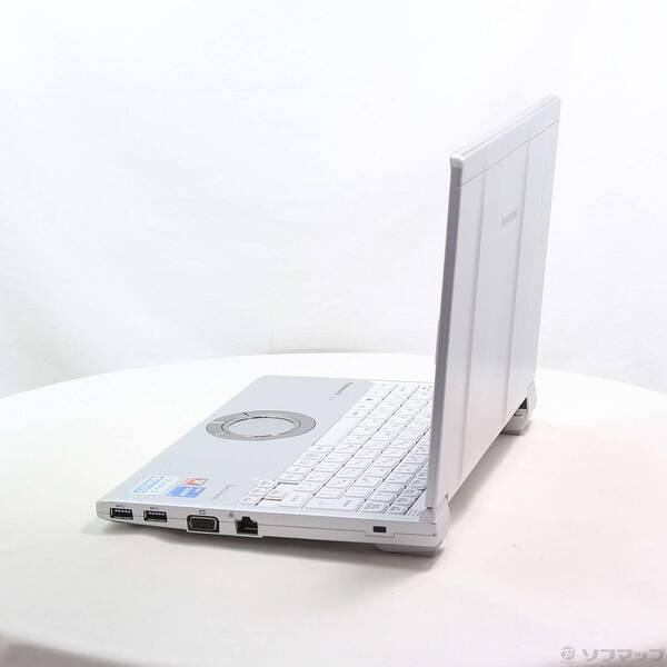 〔中古〕Panasonic(パナソニック) Lets note SV1 CF-SV1FDHKS〔344-ud〕 |  | 01