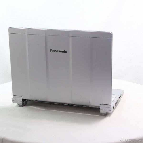 〔中古〕Panasonic(パナソニック) Lets note SV1 CF-SV1FDHKS〔344-ud〕 |  | 02