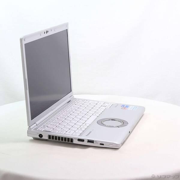 〔中古〕Panasonic(パナソニック) Lets note SV1 CF-SV1FDHKS〔344-ud〕 |  | 03
