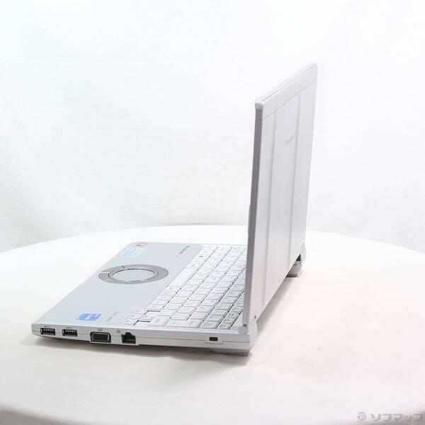 〔中古〕Panasonic(パナソニック) Lets note SV1 CF-SV1FDHKS〔352-ud〕 |  | 01