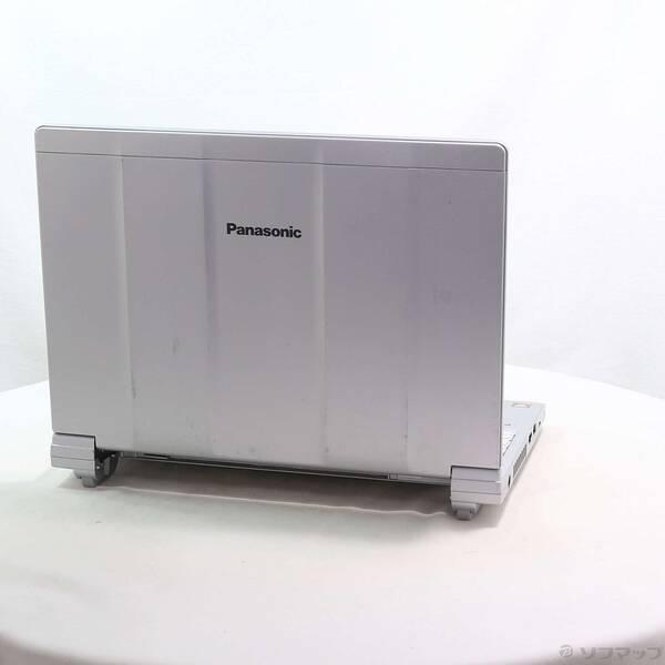 〔中古〕Panasonic(パナソニック) Lets note SV1 CF-SV1FDHKS〔352-ud〕 |  | 02