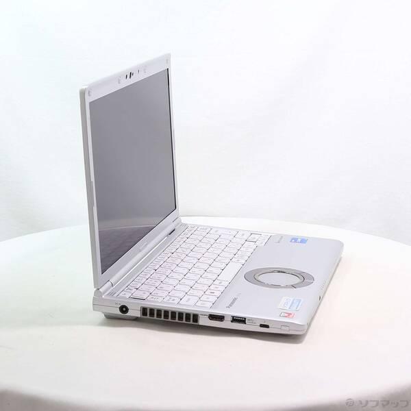〔中古〕Panasonic(パナソニック) Lets note SV1 CF-SV1FDHKS〔352-ud〕 |  | 03