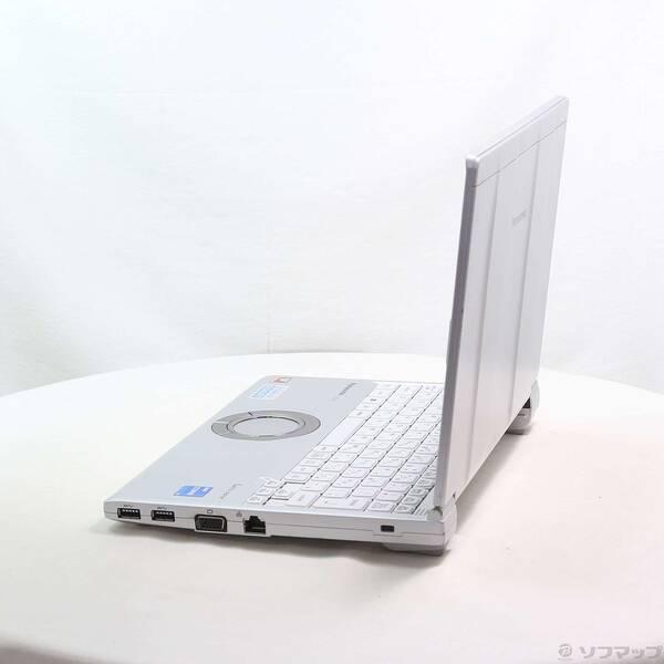 〔中古〕Panasonic(パナソニック) Lets note SV1 CF-SV1FDHKS〔352-ud〕 |  | 01