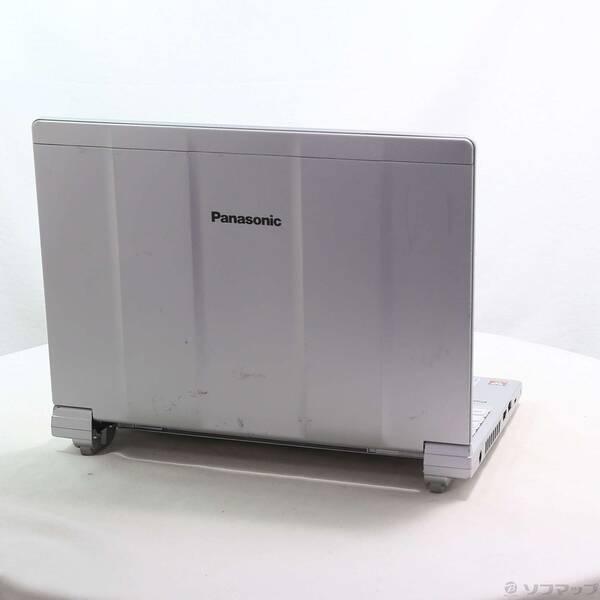 〔中古〕Panasonic(パナソニック) Lets note SV1 CF-SV1FDHKS〔352-ud〕 |  | 02