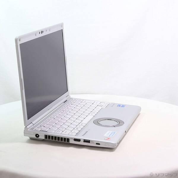 〔中古〕Panasonic(パナソニック) Lets note SV1 CF-SV1FDHKS〔352-ud〕 |  | 03