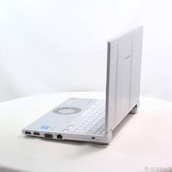 〔中古〕Panasonic(パナソニック) Lets note SV1 CF-SV1FDHKS〔352-ud〕 |  | 01