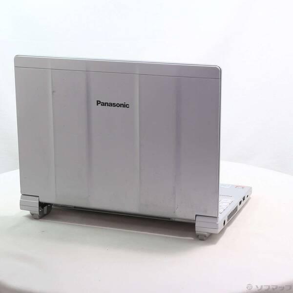 〔中古〕Panasonic(パナソニック) Lets note SV1 CF-SV1FDHKS〔352-ud〕 |  | 02