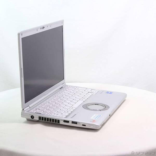〔中古〕Panasonic(パナソニック) Lets note SV1 CF-SV1FDHKS〔352-ud〕 |  | 03