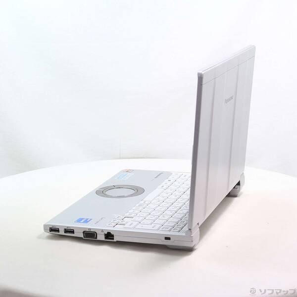 〔中古〕Panasonic(パナソニック) Lets note SV1 CF-SV1FDHKS〔352-ud〕 |  | 01