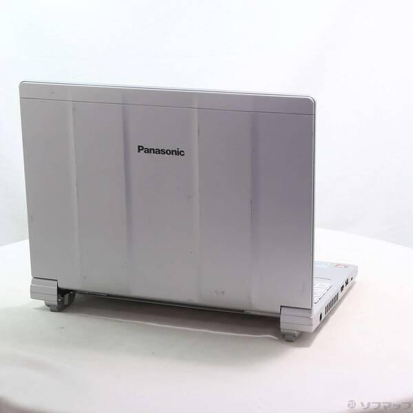 〔中古〕Panasonic(パナソニック) Lets note SV1 CF-SV1FDHKS〔352-ud〕 |  | 02