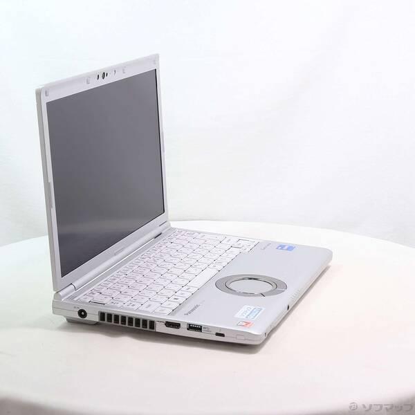 〔中古〕Panasonic(パナソニック) Lets note SV1 CF-SV1FDHKS〔352-ud〕 |  | 03