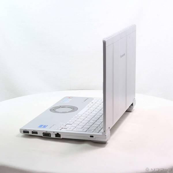 〔中古〕Panasonic(パナソニック) Lets note SV1 CF-SV1FDHKS〔352-ud〕 |  | 01