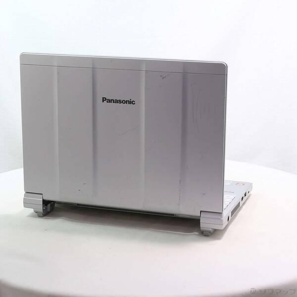 〔中古〕Panasonic(パナソニック) Lets note SV1 CF-SV1FDHKS〔352-ud〕 |  | 02