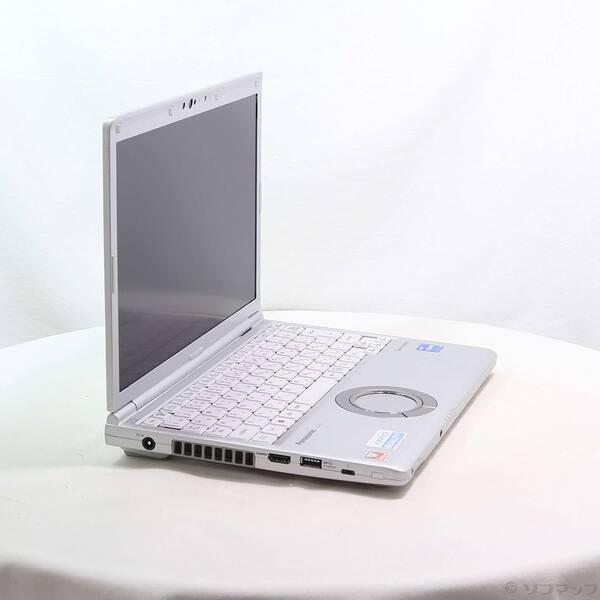 〔中古〕Panasonic(パナソニック) Lets note SV1 CF-SV1FDHKS〔352-ud〕 |  | 03