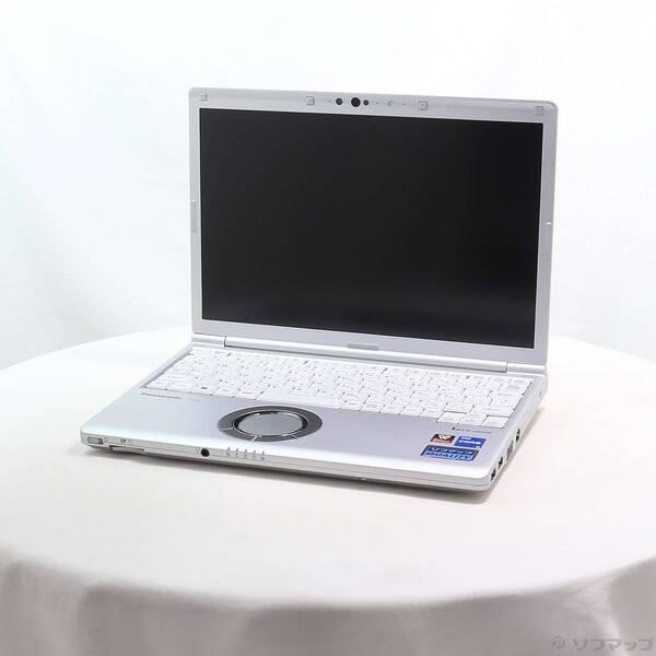 〔中古〕Panasonic(パナソニック) Lets note SV1 CF-SV1FDHKS〔371-ud〕 | 