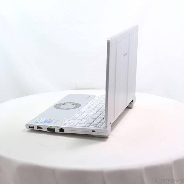 〔中古〕Panasonic(パナソニック) Lets note SV1 CF-SV1FDHKS〔371-ud〕 |  | 01