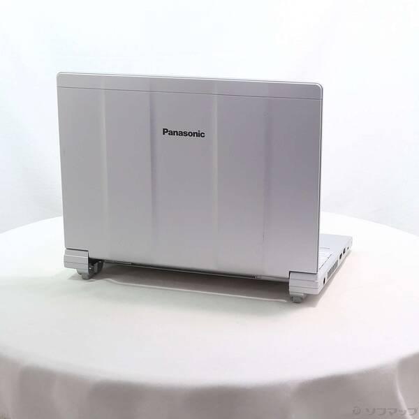 〔中古〕Panasonic(パナソニック) Lets note SV1 CF-SV1FDHKS〔371-ud〕 |  | 02