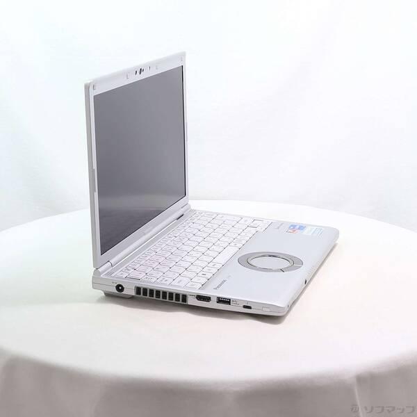 〔中古〕Panasonic(パナソニック) Lets note SV1 CF-SV1FDHKS〔371-ud〕 |  | 03