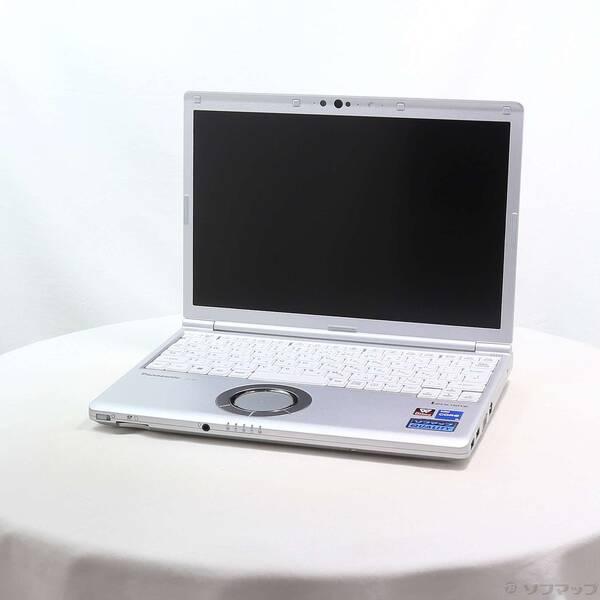 〔中古〕Panasonic(パナソニック) Lets note SV1 CF-SV1FDHKS〔198-ud〕 | 