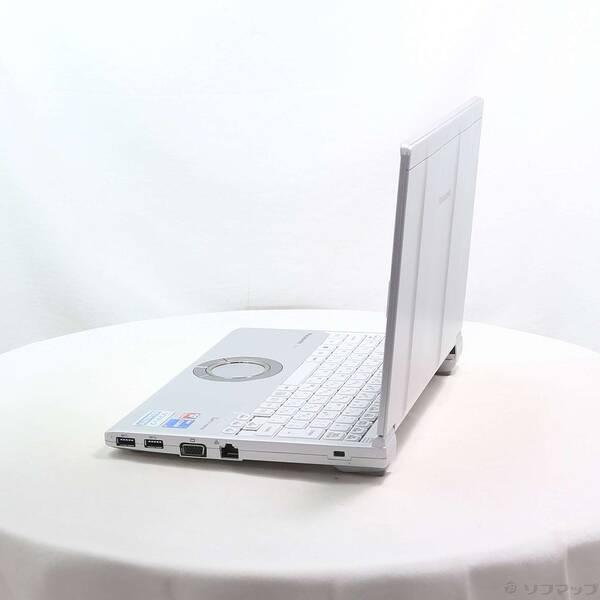 〔中古〕Panasonic(パナソニック) Lets note SV1 CF-SV1FDHKS〔198-ud〕 |  | 01