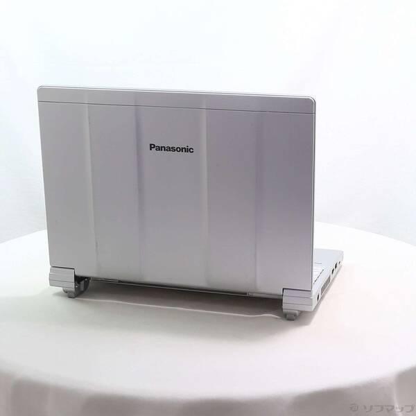 〔中古〕Panasonic(パナソニック) Lets note SV1 CF-SV1FDHKS〔198-ud〕 |  | 02