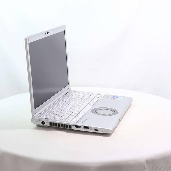 〔中古〕Panasonic(パナソニック) Lets note SV1 CF-SV1FDHKS〔198-ud〕 |  | 03