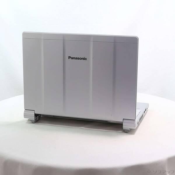 〔中古〕Panasonic(パナソニック) Lets note SV1 CF-SV1FDHKS〔297-ud〕 |  | 02