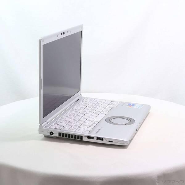 〔中古〕Panasonic(パナソニック) Lets note SV1 CF-SV1FDHKS〔297-ud〕 |  | 03