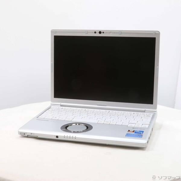 〔中古〕Panasonic(パナソニック) Lets note SV1 CF-SV1FDHKS〔297-ud〕 | 