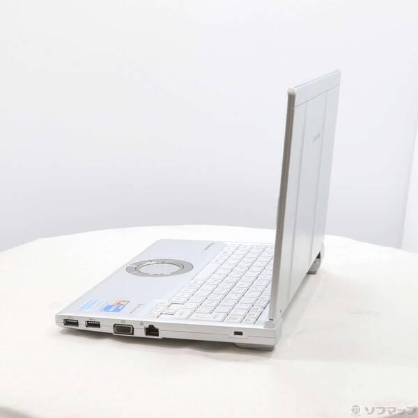 〔中古〕Panasonic(パナソニック) Lets note SV1 CF-SV1FDHKS〔297-ud〕 |  | 01