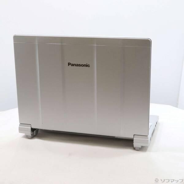 〔中古〕Panasonic(パナソニック) Lets note SV1 CF-SV1FDHKS〔297-ud〕 |  | 02