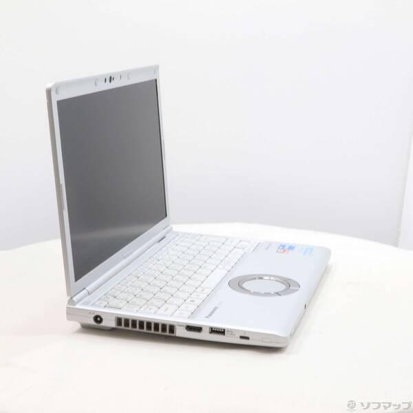 〔中古〕Panasonic(パナソニック) Lets note SV1 CF-SV1FDHKS〔297-ud〕 |  | 03