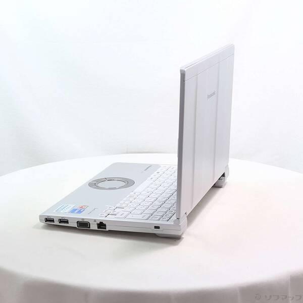 〔中古〕Panasonic(パナソニック) Lets note SV1 CF-SV1FDHKS〔269-ud〕 |  | 01