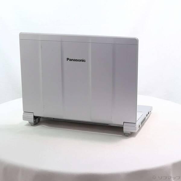 〔中古〕Panasonic(パナソニック) Lets note SV1 CF-SV1FDHKS〔269-ud〕 |  | 02