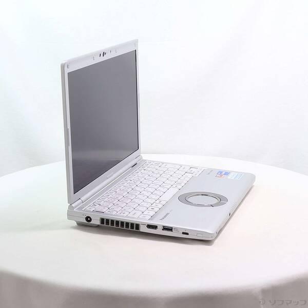 〔中古〕Panasonic(パナソニック) Lets note SV1 CF-SV1FDHKS〔269-ud〕 |  | 03
