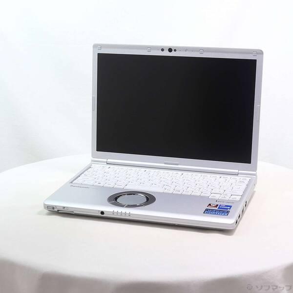 〔中古〕Panasonic(パナソニック) Lets note SV1 CF-SV1FDHKS〔258-ud〕 | 