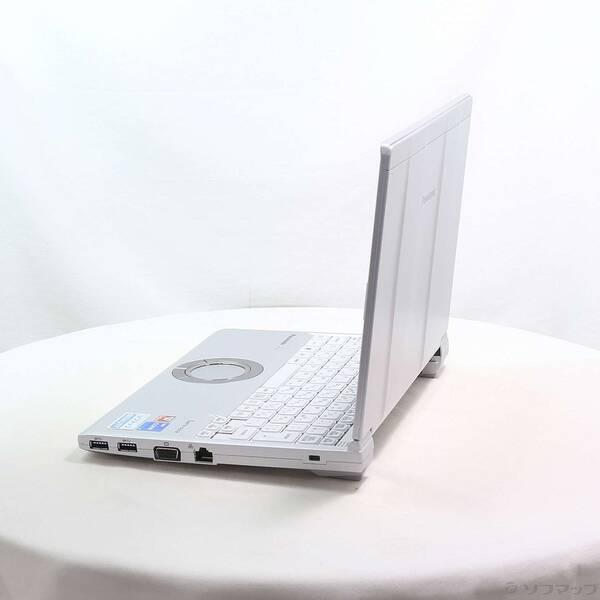 〔中古〕Panasonic(パナソニック) Lets note SV1 CF-SV1FDHKS〔258-ud〕 |  | 01