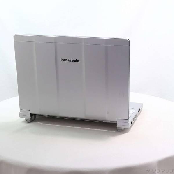 〔中古〕Panasonic(パナソニック) Lets note SV1 CF-SV1FDHKS〔258-ud〕 |  | 02