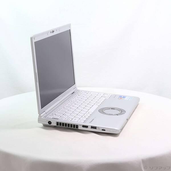 〔中古〕Panasonic(パナソニック) Lets note SV1 CF-SV1FDHKS〔258-ud〕 |  | 03
