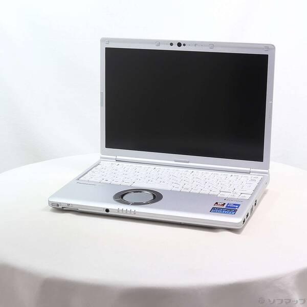 〔中古〕Panasonic(パナソニック) Lets note SV1 CF-SV1FDHKS〔262-ud〕 | 