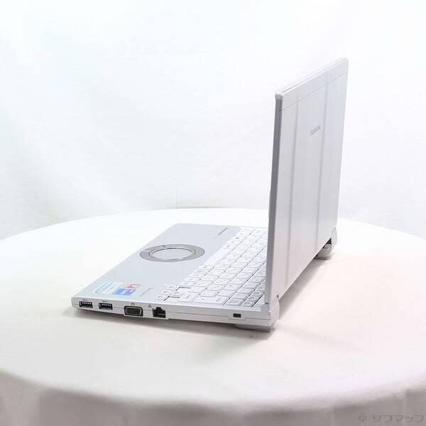 〔中古〕Panasonic(パナソニック) Lets note SV1 CF-SV1FDHKS〔262-ud〕 |  | 01