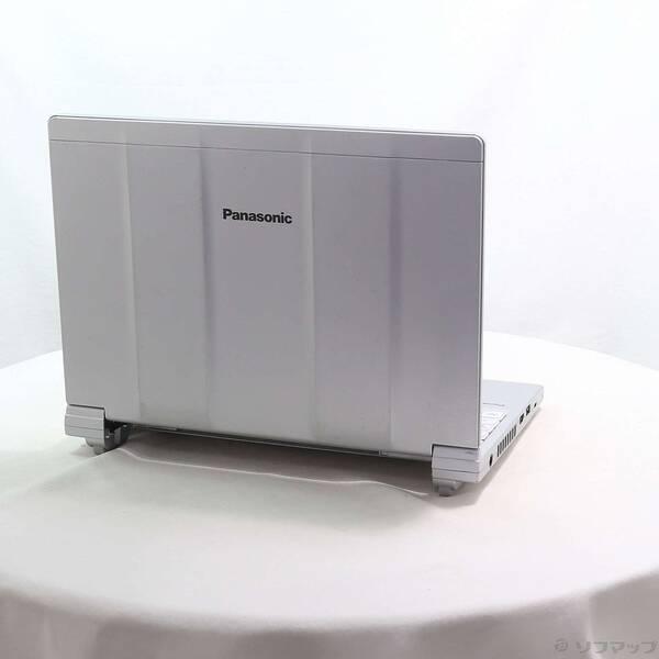 〔中古〕Panasonic(パナソニック) Lets note SV1 CF-SV1FDHKS〔262-ud〕 |  | 02