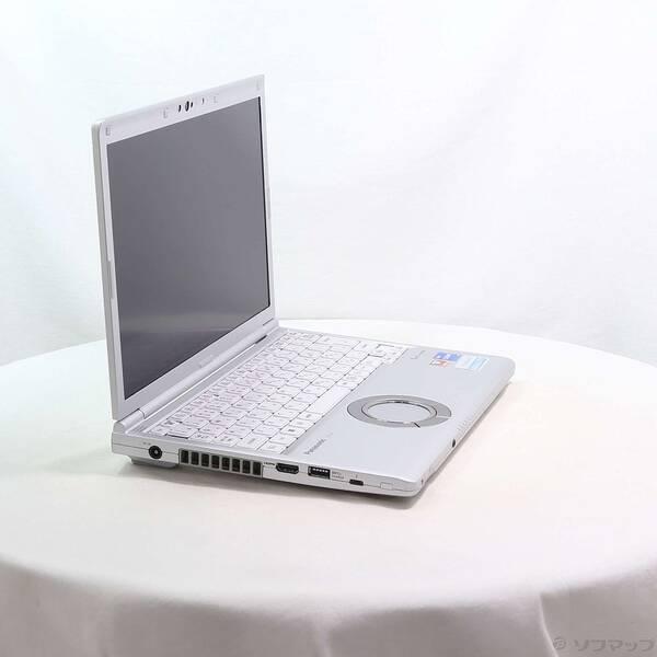 〔中古〕Panasonic(パナソニック) Lets note SV1 CF-SV1FDHKS〔262-ud〕 |  | 03
