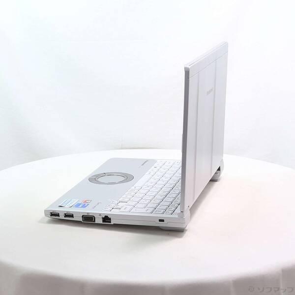 〔中古〕Panasonic(パナソニック) Lets note SV1 CF-SV1FDHKS〔269-ud〕 |  | 01