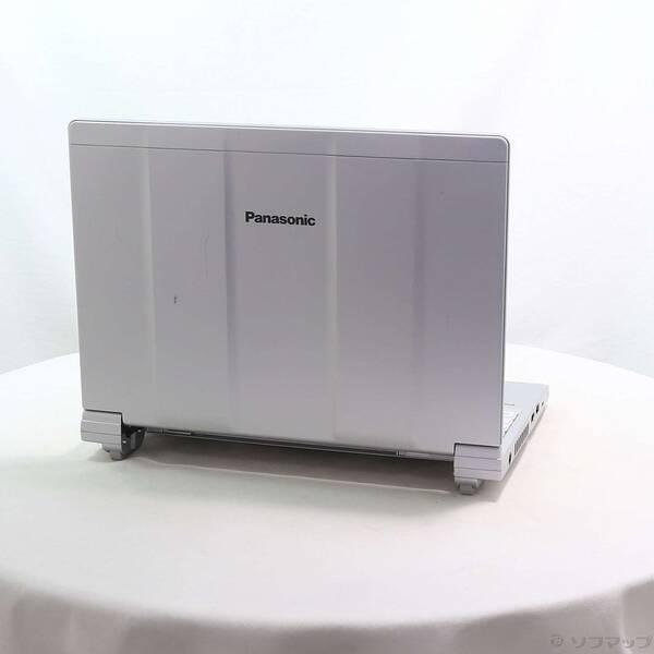 〔中古〕Panasonic(パナソニック) Lets note SV1 CF-SV1FDHKS〔269-ud〕 |  | 02
