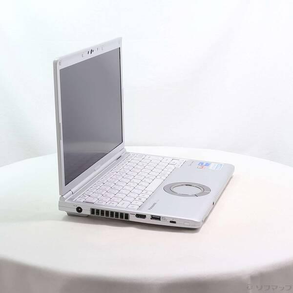 〔中古〕Panasonic(パナソニック) Lets note SV1 CF-SV1FDHKS〔269-ud〕 |  | 03