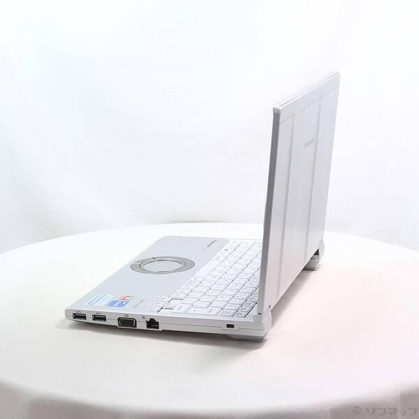〔中古〕Panasonic(パナソニック) Lets note SV1 CF-SV1FDHKS〔269-ud〕 |  | 01
