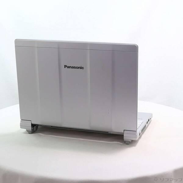 〔中古〕Panasonic(パナソニック) Lets note SV1 CF-SV1FDHKS〔269-ud〕 |  | 02