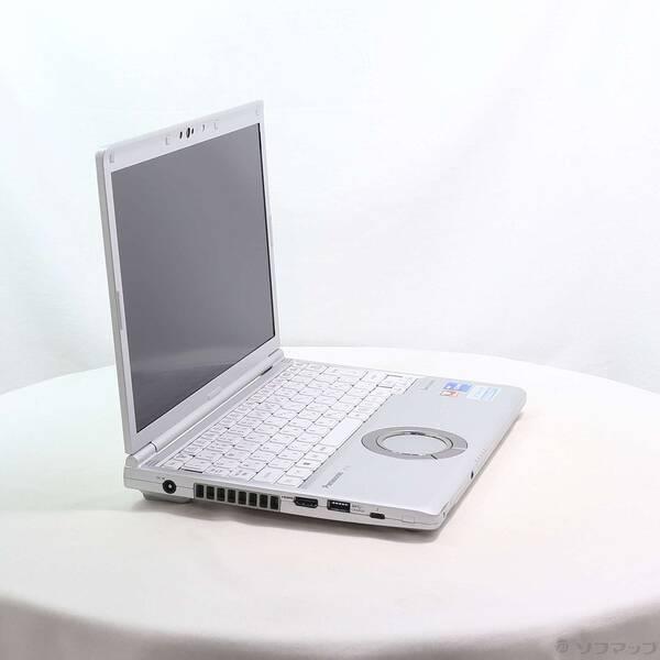 〔中古〕Panasonic(パナソニック) Lets note SV1 CF-SV1FDHKS〔269-ud〕 |  | 03